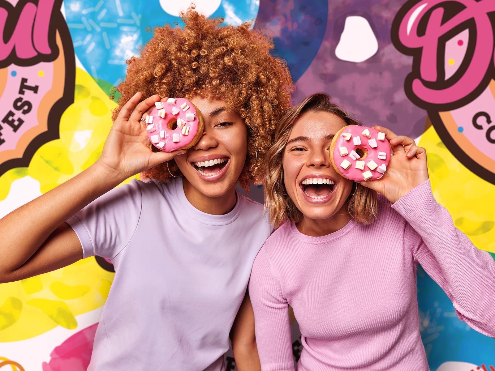 Games Activities OnMilwaukee Donut Coffee Fest